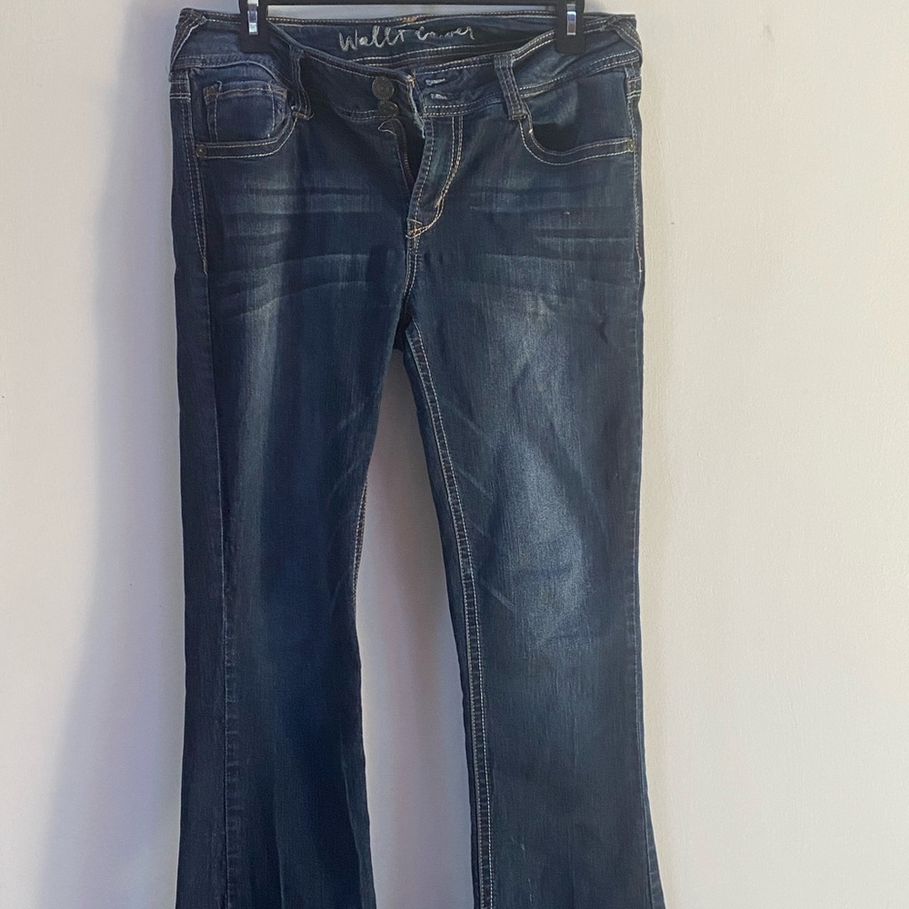 Wallflower Jeans